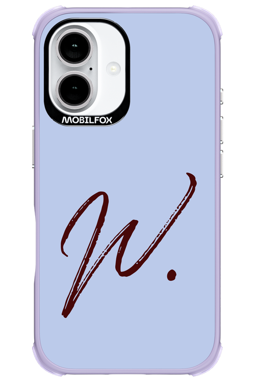 (Jellyfish Presso) W 2.0 - Apple iPhone 16