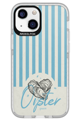 Oyster Queen - Apple iPhone 13 Mini