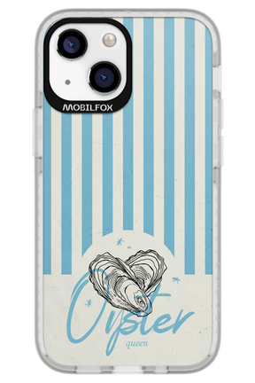Oyster Queen - Apple iPhone 13 Mini