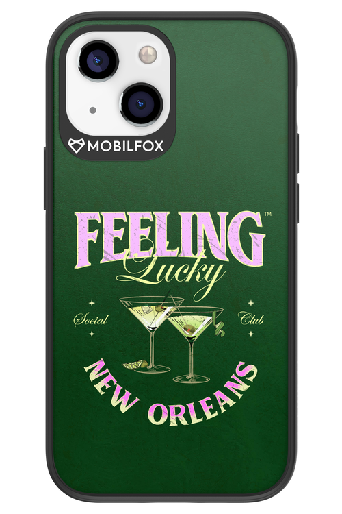 Feeling Lucky - Apple iPhone 13 Mini