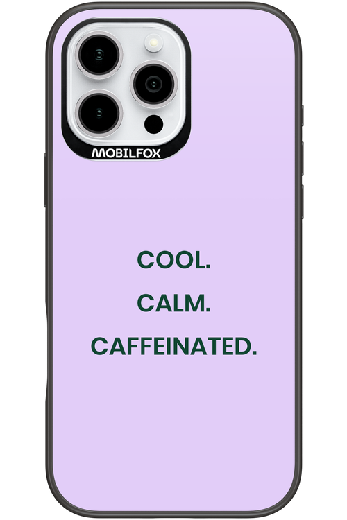 CCC - Apple iPhone 16 Pro Max