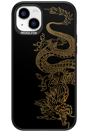 Gold Age - Apple iPhone 15 Plus