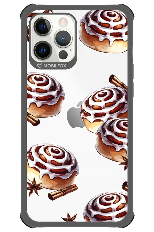 Spicy Cinnamon - Apple iPhone 12 Pro Max