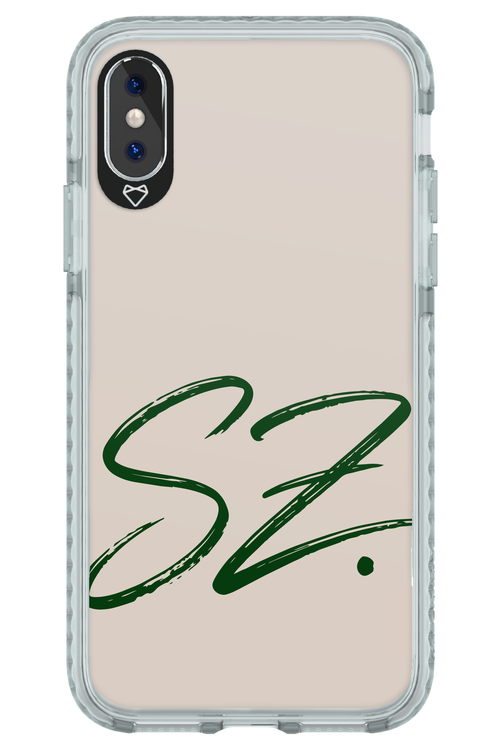 (Tennis Zone) SZ - Apple iPhone X