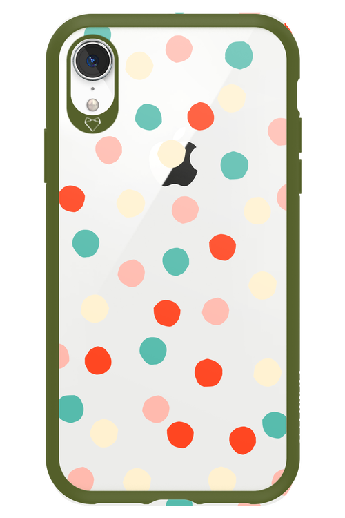 Xmas Dotss - Apple iPhone XR