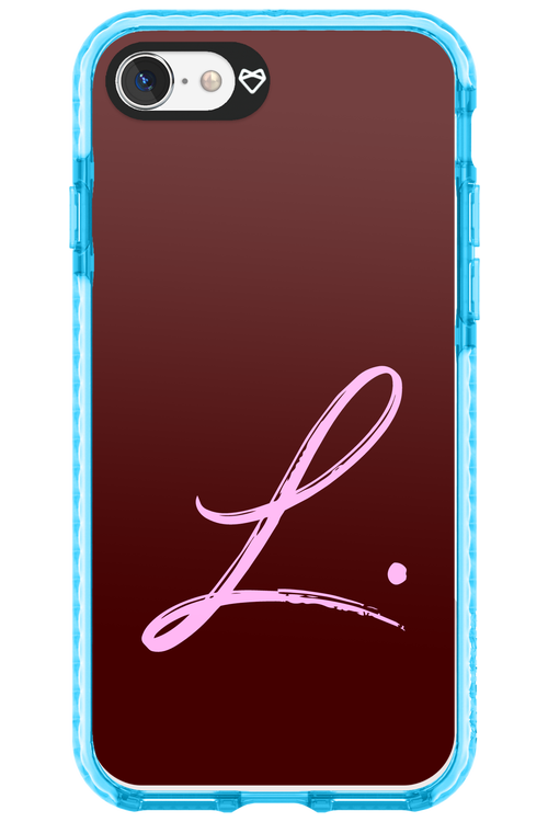 (Dark Blush) L 2.0 - Apple iPhone SE 2022