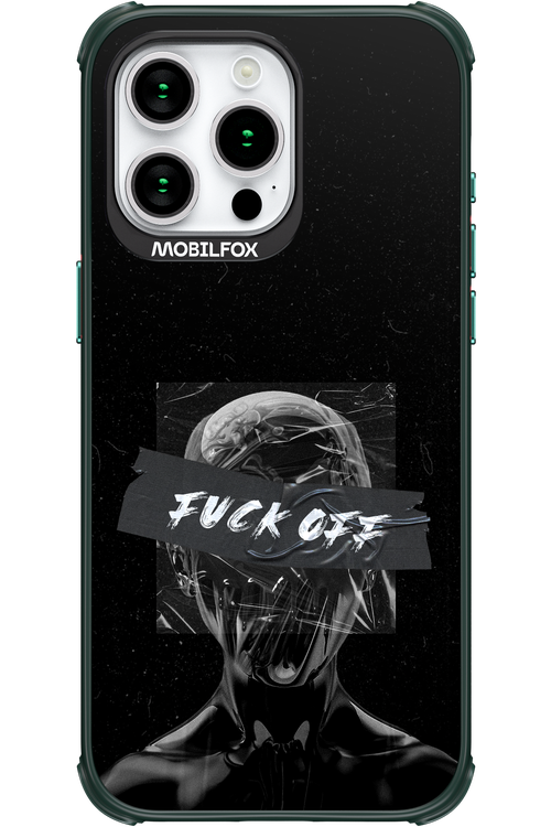 F off II - Apple iPhone 15 Pro Max