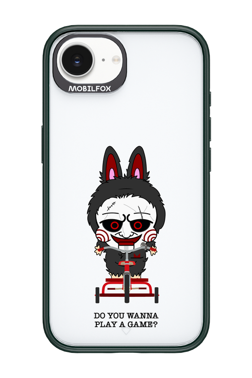 Sawbubu (Nude) - Apple iPhone 16e