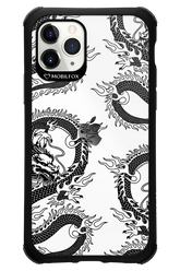 Dragon's Fire - Apple iPhone 11 Pro