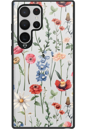 Flower Field 2.0 - Samsung Galaxy S22 Ultra