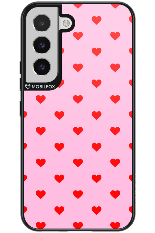 Simple Sweet Pink - Samsung Galaxy S22