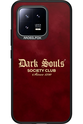 Dark Souls (Burgundy) - Xiaomi 13