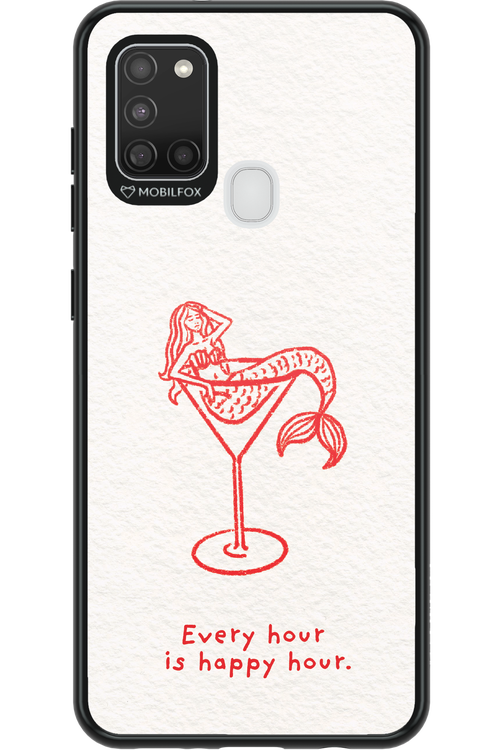 Happy Hour - Samsung Galaxy A21 S