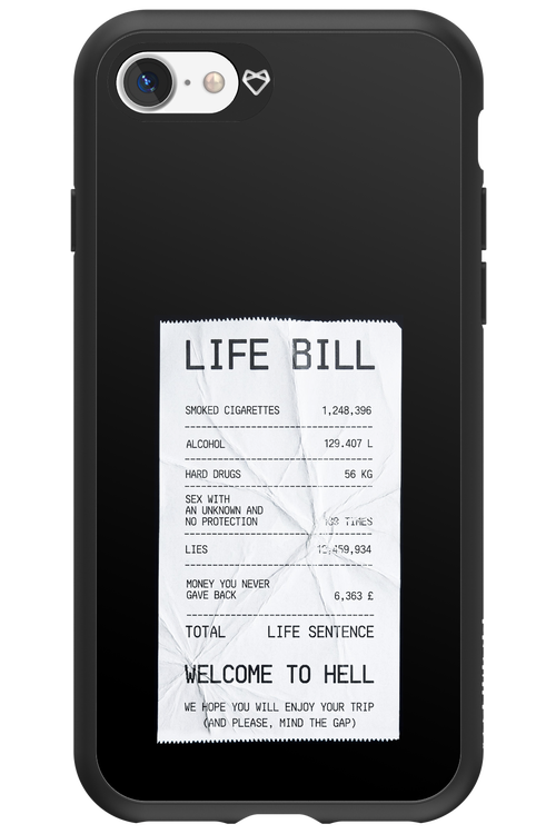 bill 2.0 - Apple iPhone 7