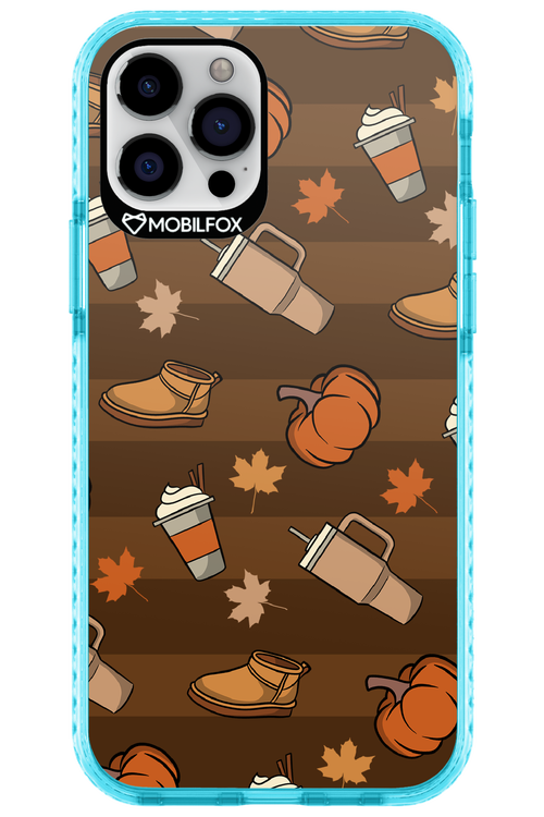 Autumn Brew - Apple iPhone 12 Pro