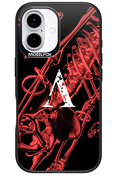 Azteca Skeleton 2.0 - Apple iPhone 16