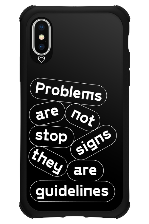 Problemz 2.0 - Apple iPhone X
