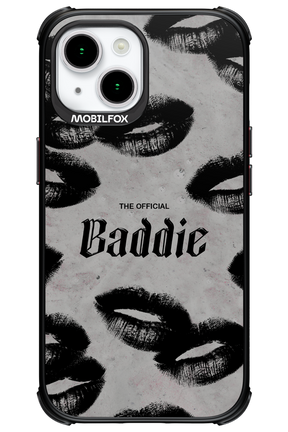 Official Baddie - Apple iPhone 15
