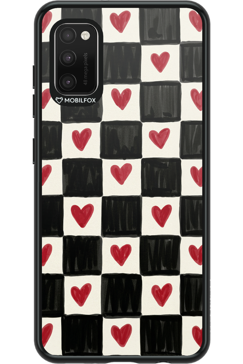 Little Hearts 2.0 - Samsung Galaxy A41