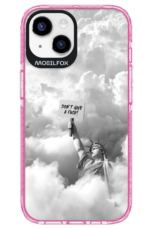 Don't give a  - Apple iPhone 14