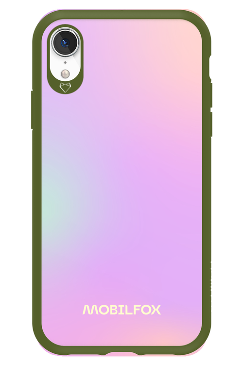 Pastel Violet - Apple iPhone XR