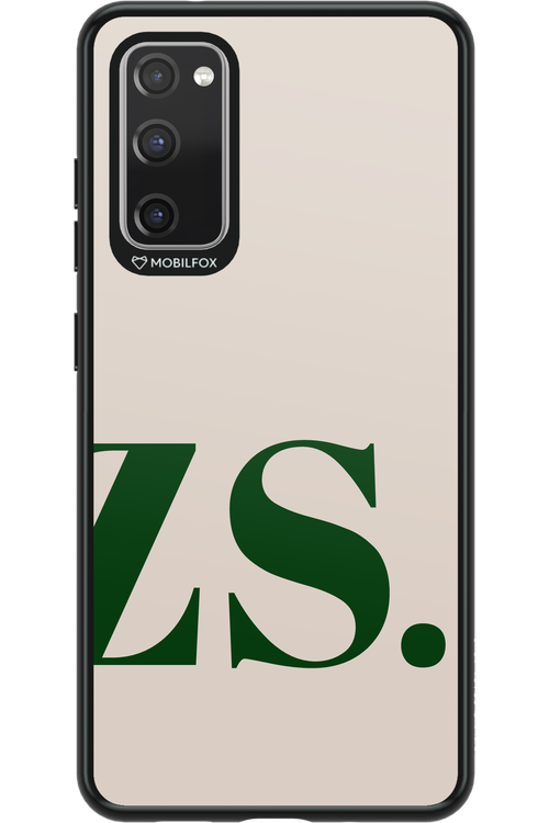 ZS (Tennis Zone) - Samsung Galaxy S20 FE