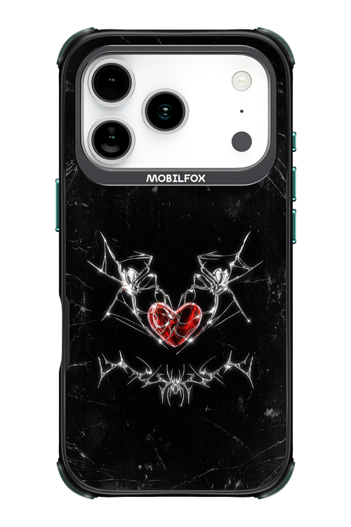 Blind Heart 2.0 - Apple iPhone 17 Pro