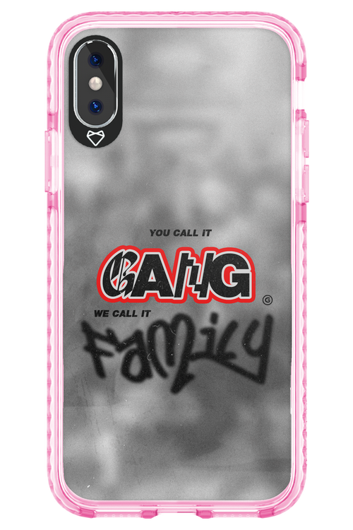 Family Gang - Apple iPhone XS