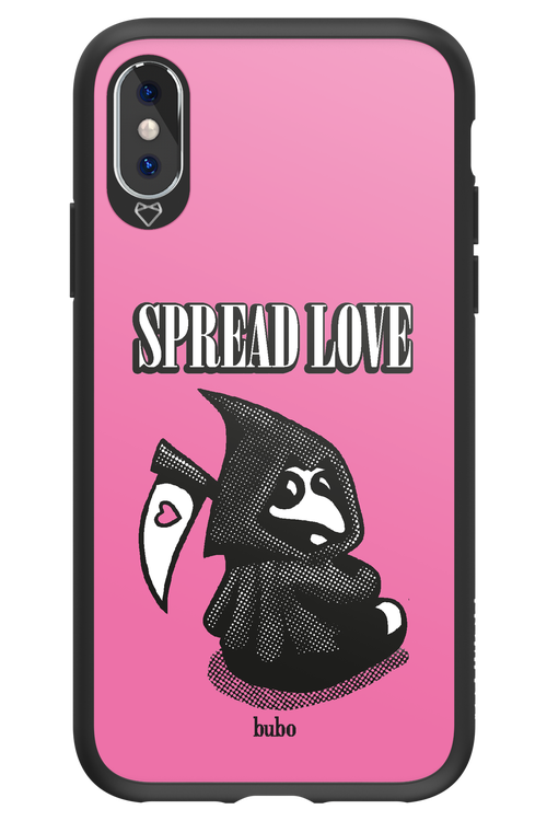 SPREAD LOVE - Apple iPhone X