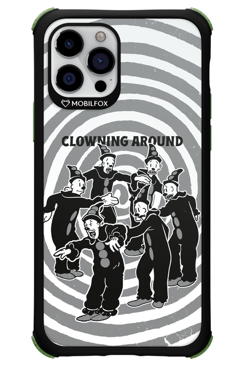 Glowing Around - Apple iPhone 12 Pro