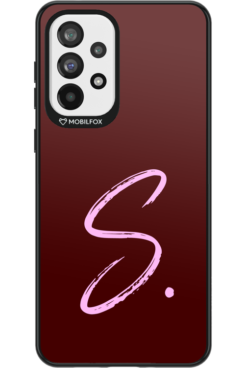 (Dark Blush) S 2.0 - Samsung Galaxy A73