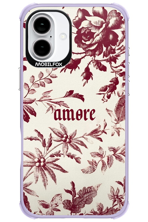 Amore - Apple iPhone 16 Plus