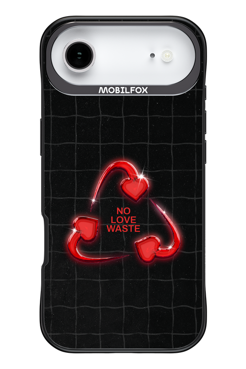 No Love Waste 2.0 - Apple iPhone 17 Air