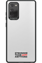 Stronger (Nude) 2.0 - Samsung Galaxy Note 20