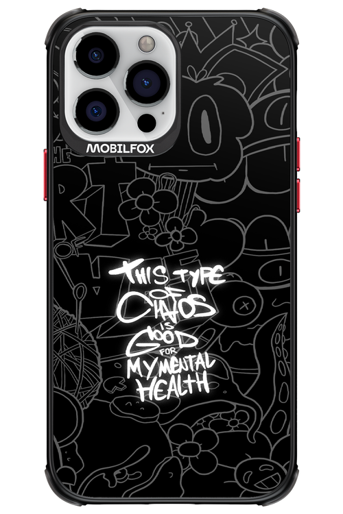 My Mental Health - Apple iPhone 13 Pro Max