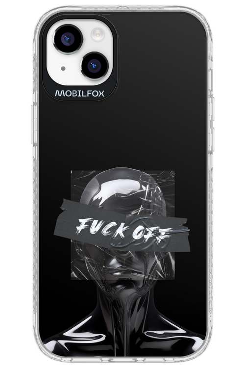 Fuck OFF - Apple iPhone 14 Plus