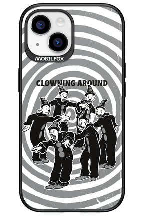 Glowing Around - Apple iPhone 15