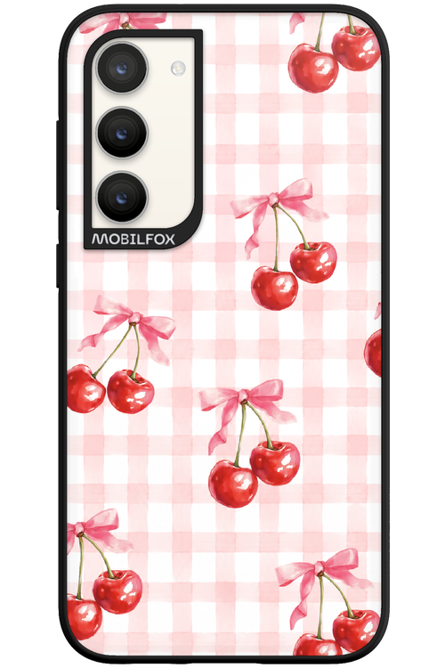 Cherry-Cherry Lady 2.0 - Samsung Galaxy S23 Plus