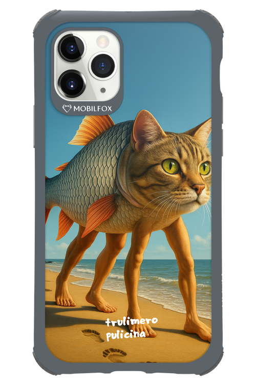 Trulimero Pulicina - Apple iPhone 11 Pro