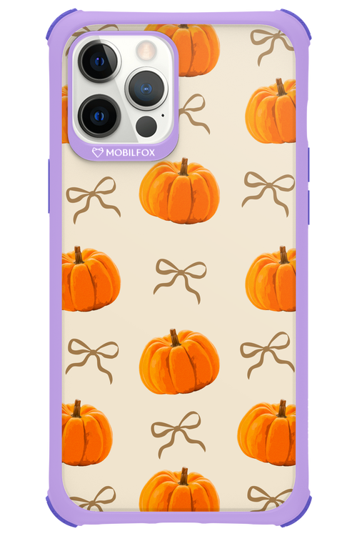 Cutie Pumpkin - Apple iPhone 12 Pro Max