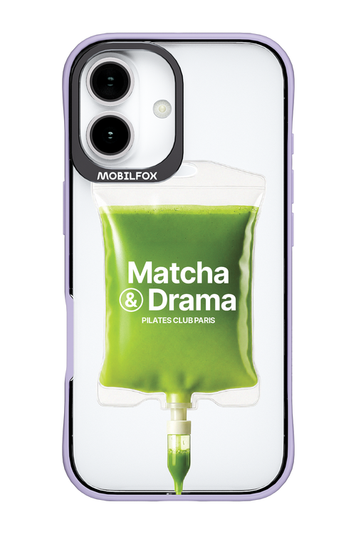 Matcha & Drama 2.0 - Apple iPhone 17