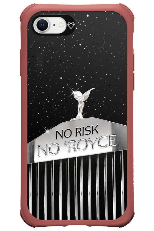 No Risk, No Royce - Apple iPhone 7