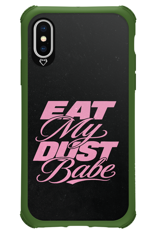 Eat My Dust 2.0 - Apple iPhone XS