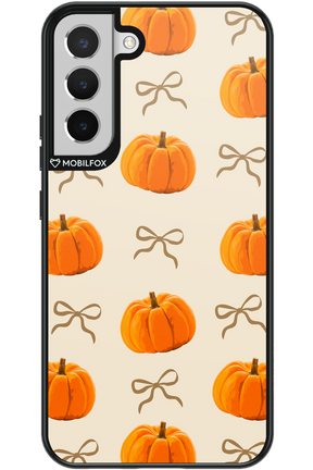 Cutie Pumpkin - Samsung Galaxy S22+