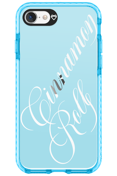 Baby Blue Danger - Apple iPhone SE 2020