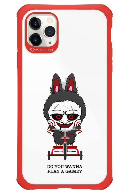 Sawbubu (Nude) - Apple iPhone 11 Pro Max