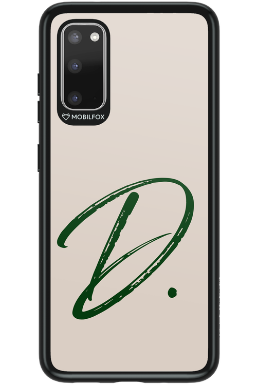 (Tennis Zone) D - Samsung Galaxy S20