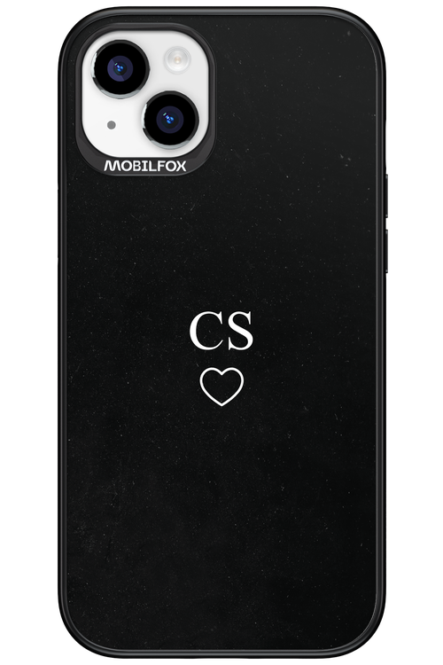 CS Black 2.0 - Apple iPhone 15 Plus