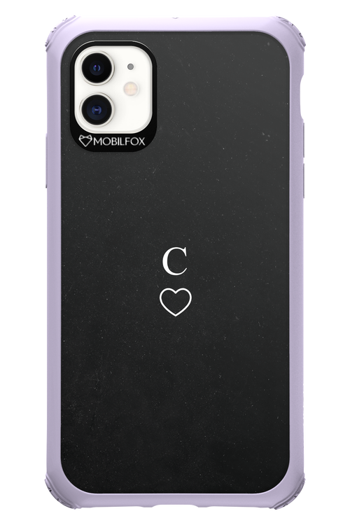 C Black 2.0 - Apple iPhone 11