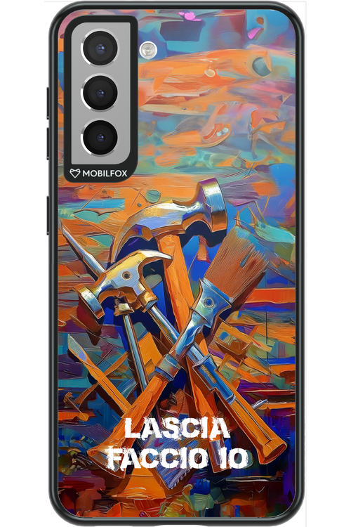 LASCIA FACCIO IO - Samsung Galaxy S21